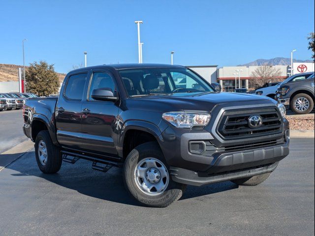 2021 Toyota Tacoma 