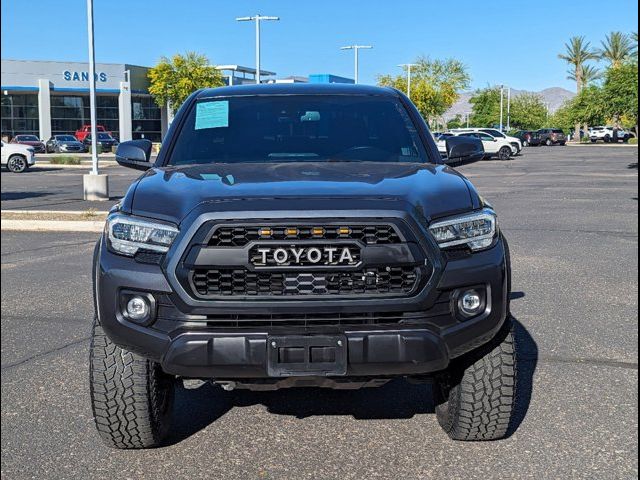 2021 Toyota Tacoma 