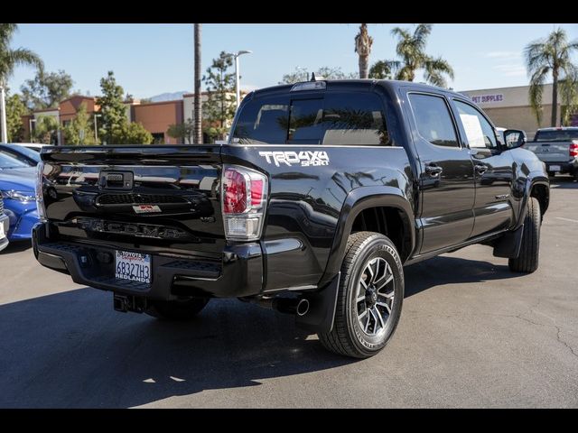 2021 Toyota Tacoma TRD Sport