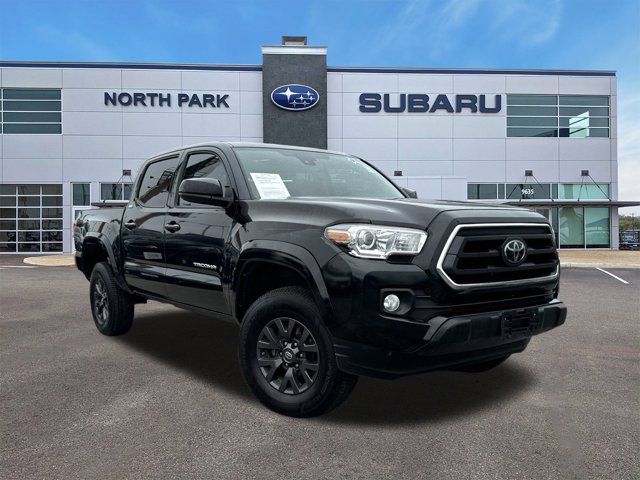 2021 Toyota Tacoma SR5