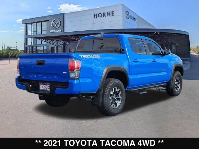 2021 Toyota Tacoma 