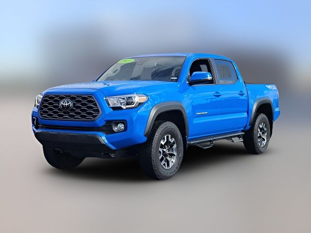 2021 Toyota Tacoma 