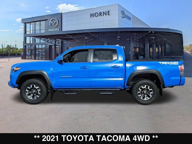 2021 Toyota Tacoma 