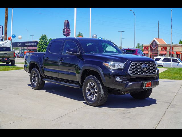 2021 Toyota Tacoma 