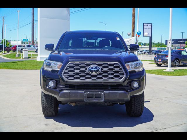 2021 Toyota Tacoma 