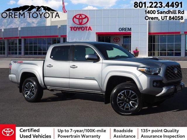 2021 Toyota Tacoma TRD Sport