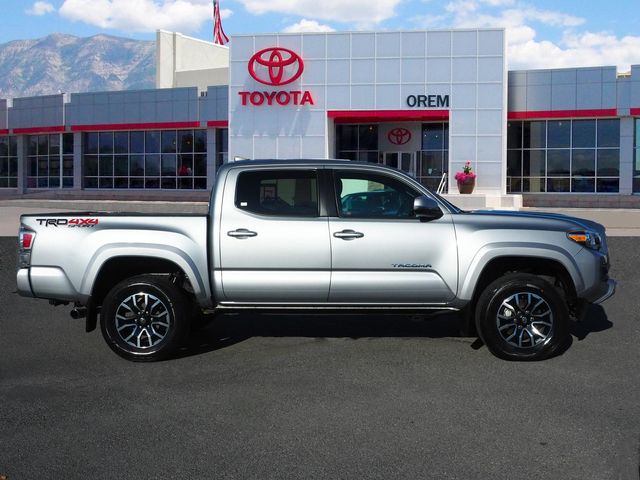 2021 Toyota Tacoma TRD Sport