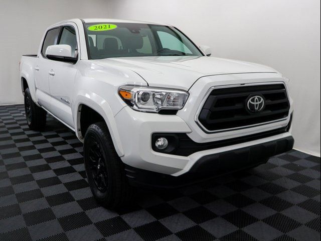 2021 Toyota Tacoma SR5