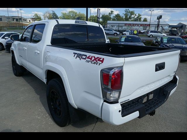 2021 Toyota Tacoma TRD Sport