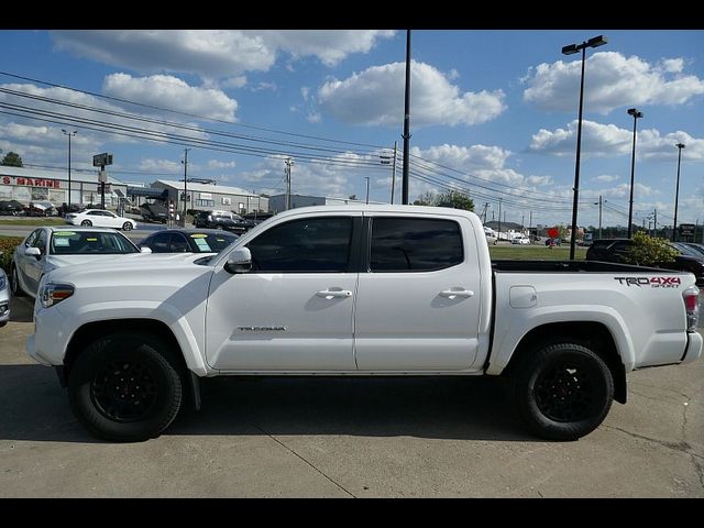 2021 Toyota Tacoma TRD Sport