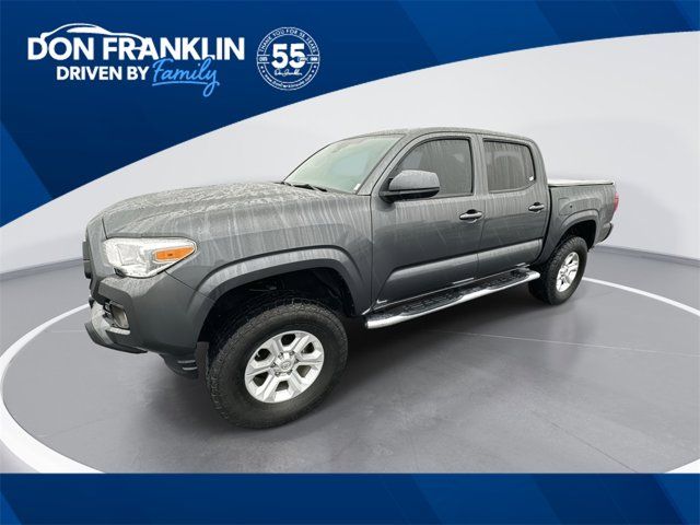 2021 Toyota Tacoma SR