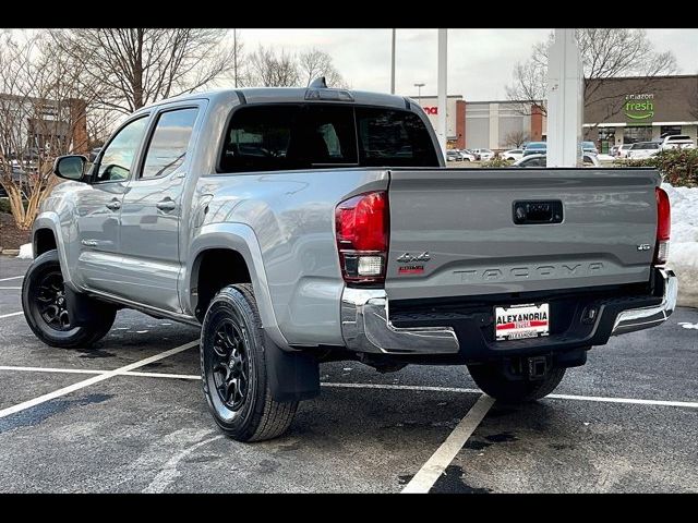 2021 Toyota Tacoma 