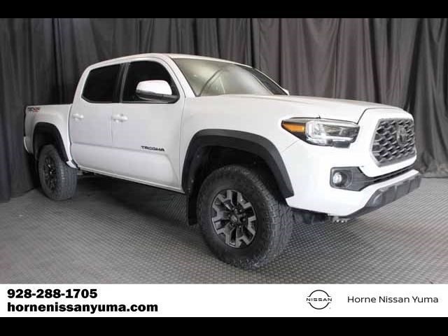 2021 Toyota Tacoma TRD Off Road