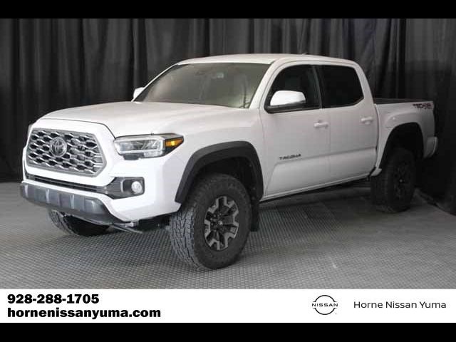 2021 Toyota Tacoma TRD Off Road