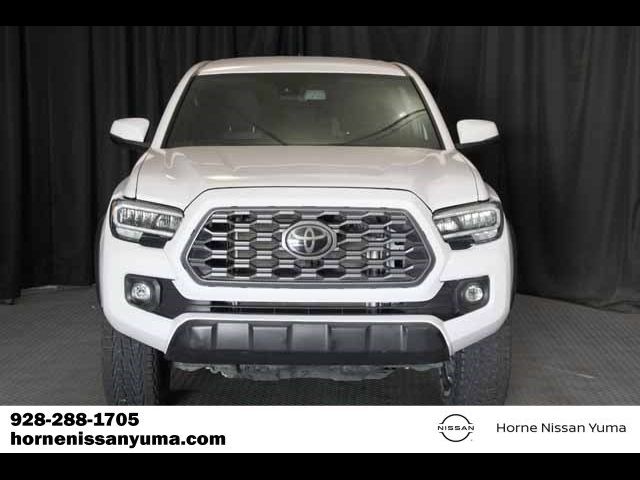 2021 Toyota Tacoma TRD Off Road