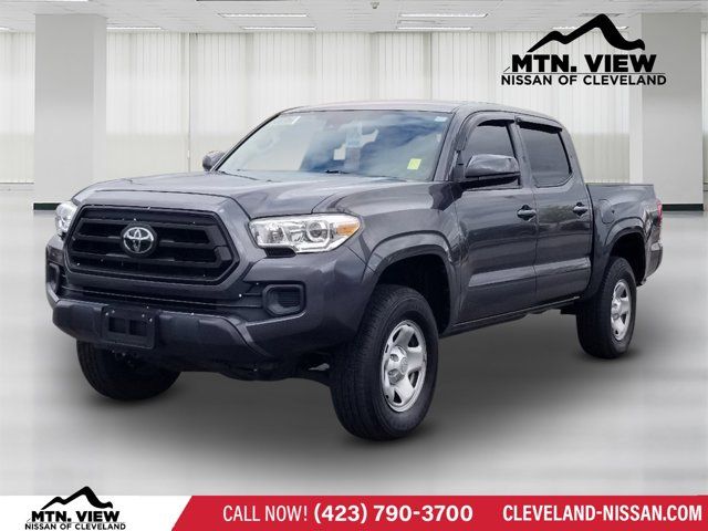 2021 Toyota Tacoma SR