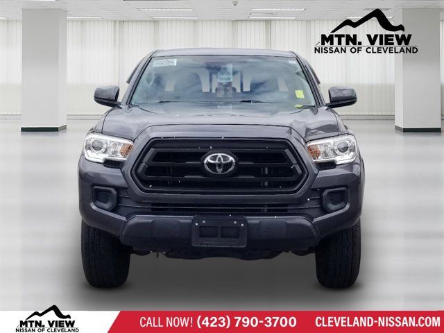 2021 Toyota Tacoma SR