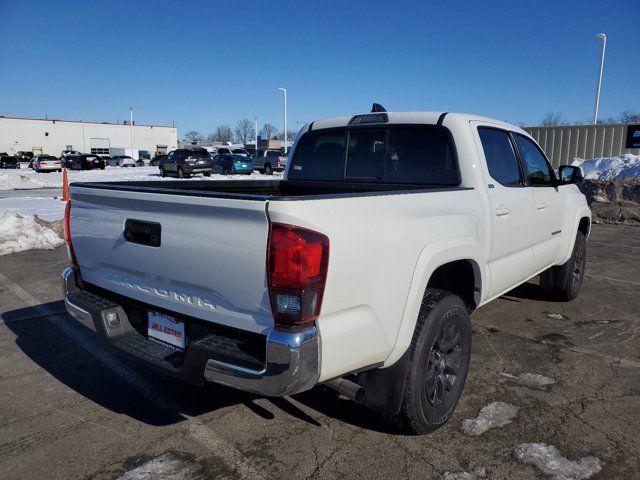 2021 Toyota Tacoma SR