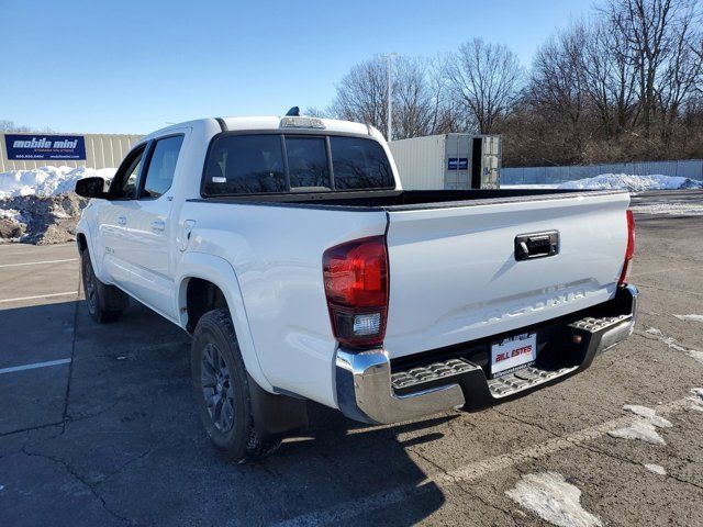 2021 Toyota Tacoma SR