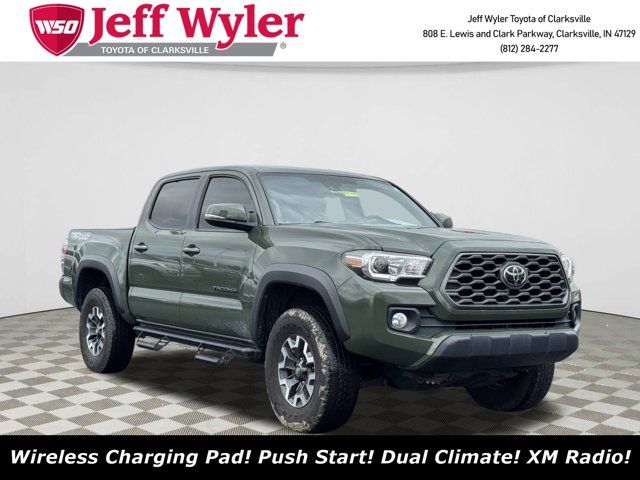 2021 Toyota Tacoma 