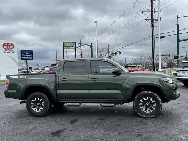 2021 Toyota Tacoma 