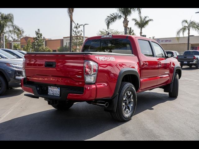 2021 Toyota Tacoma TRD Off Road