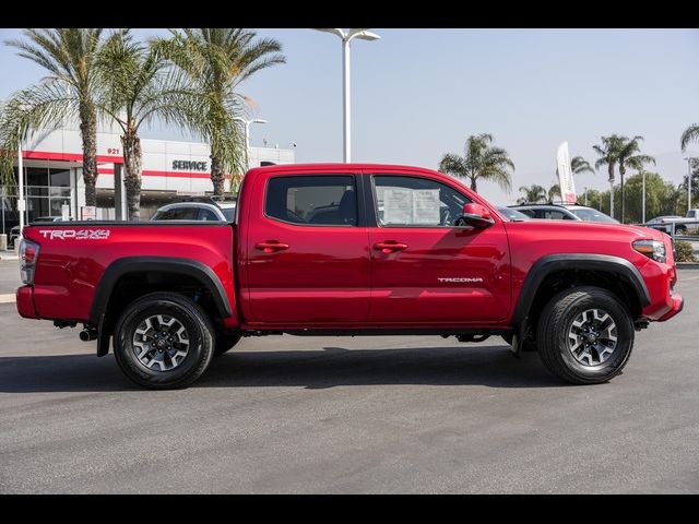 2021 Toyota Tacoma TRD Off Road