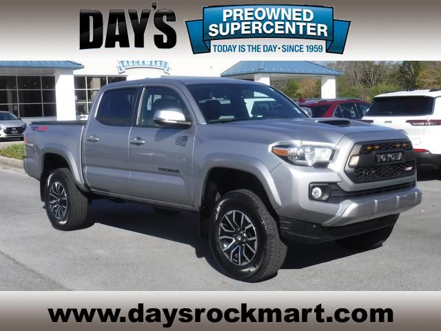 2021 Toyota Tacoma SR