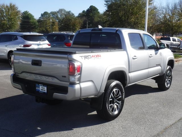 2021 Toyota Tacoma SR