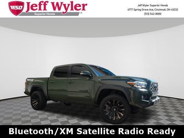 2021 Toyota Tacoma 