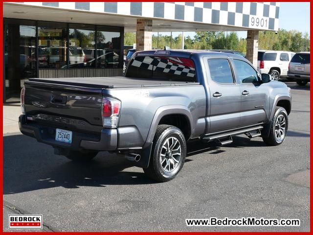 2021 Toyota Tacoma 