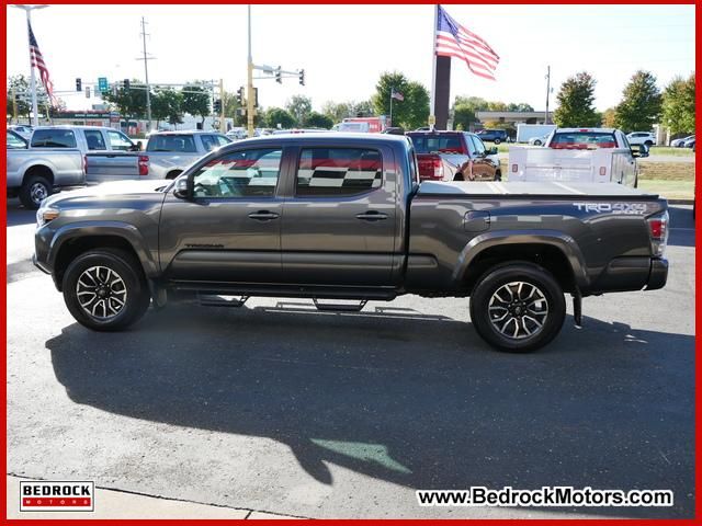 2021 Toyota Tacoma 