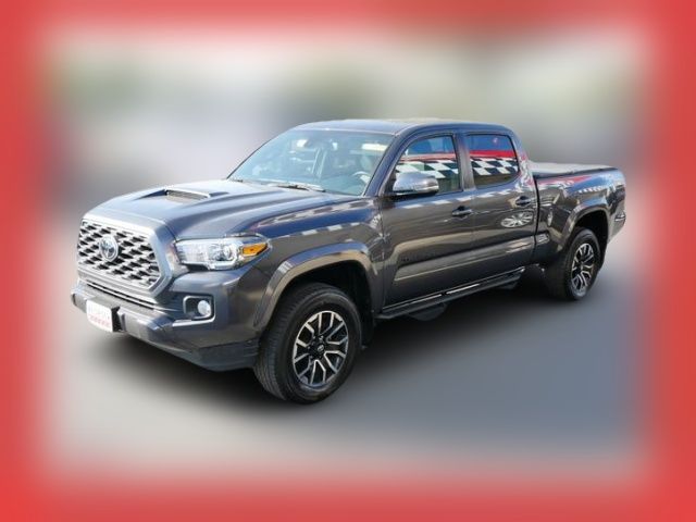 2021 Toyota Tacoma 