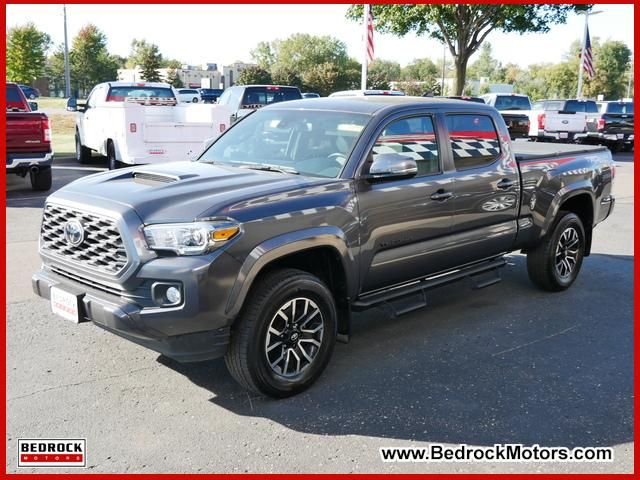 2021 Toyota Tacoma 