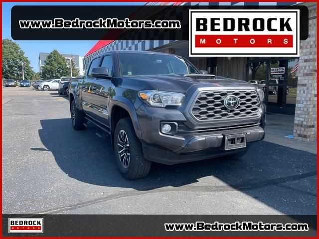 2021 Toyota Tacoma 