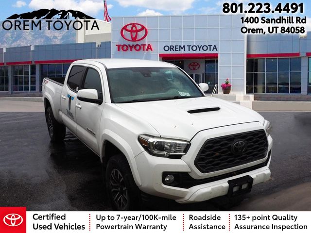 2021 Toyota Tacoma TRD Sport