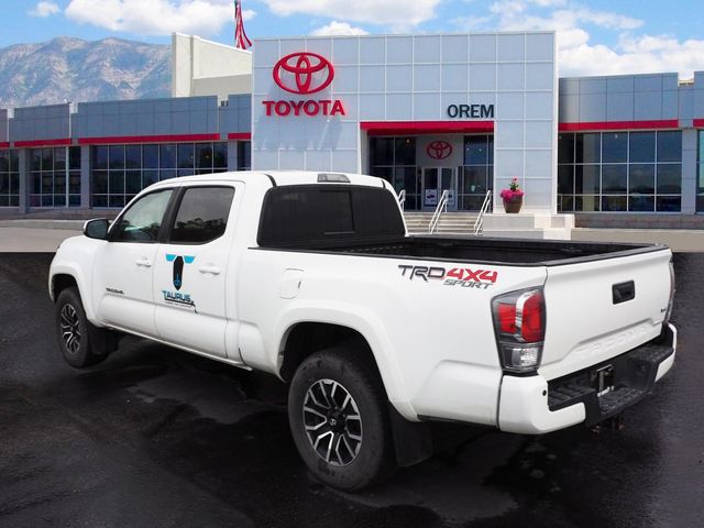 2021 Toyota Tacoma TRD Sport