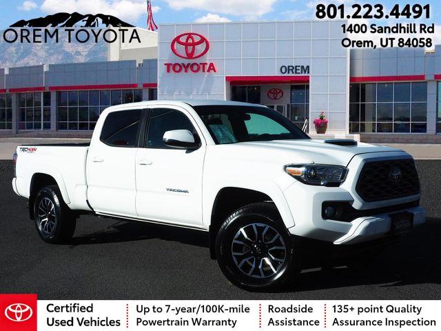 2021 Toyota Tacoma TRD Sport