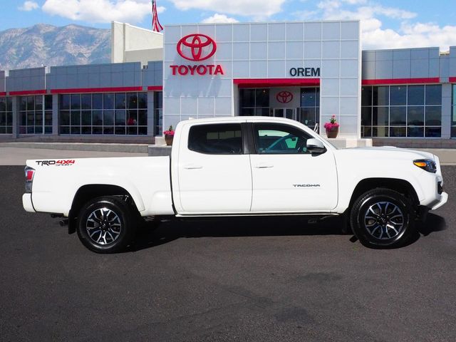 2021 Toyota Tacoma TRD Sport