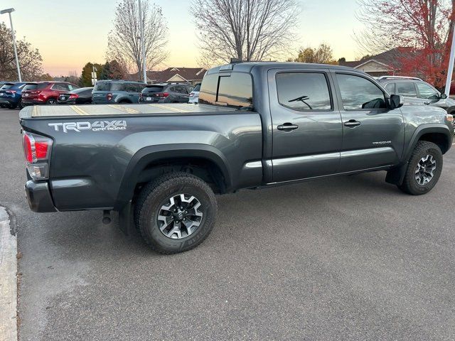 2021 Toyota Tacoma 