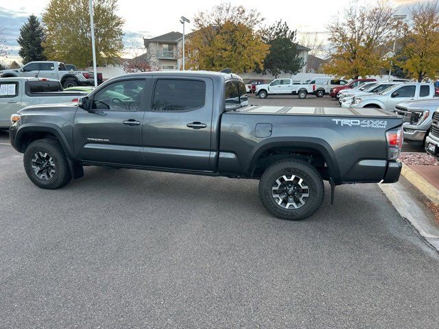 2021 Toyota Tacoma 