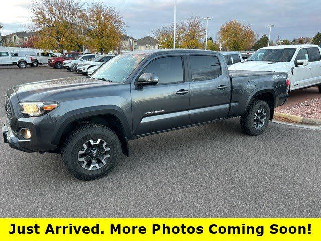 2021 Toyota Tacoma 