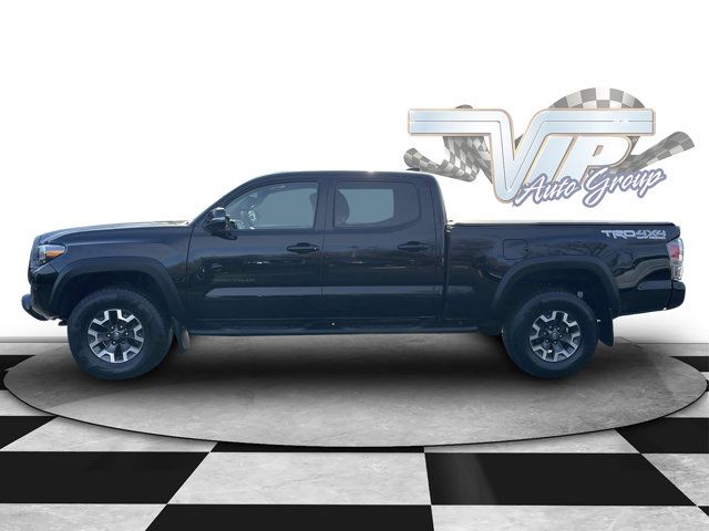 2021 Toyota Tacoma 