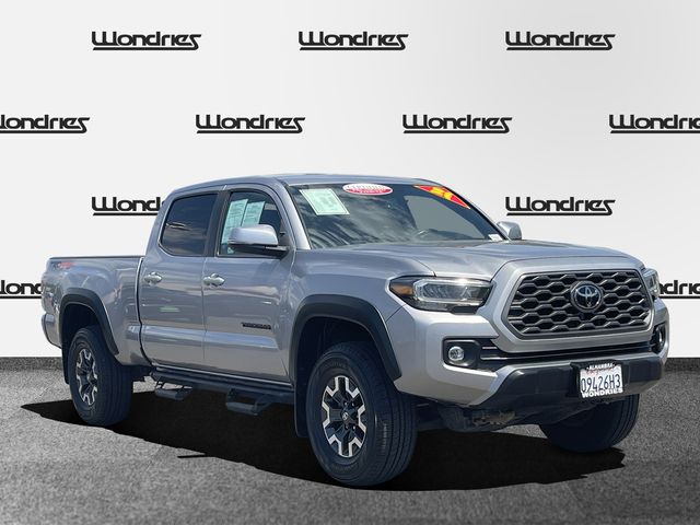 2021 Toyota Tacoma TRD Off Road