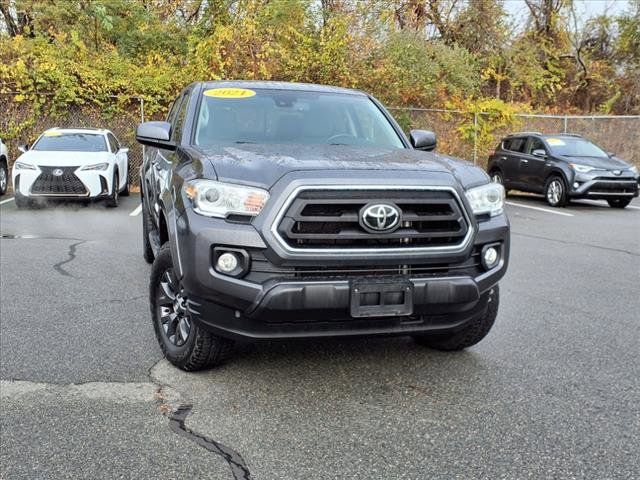 2021 Toyota Tacoma SR5