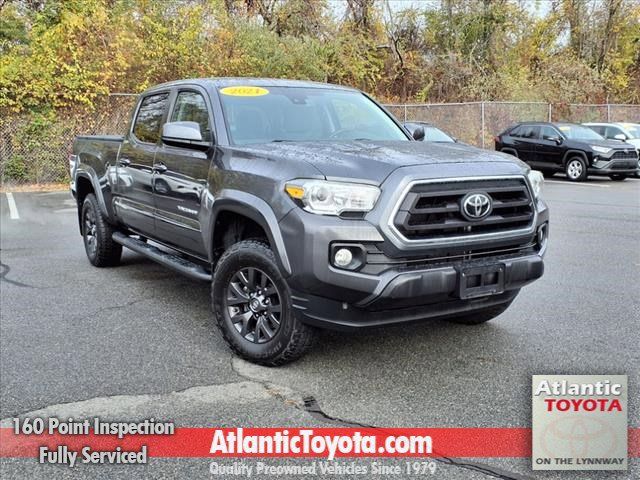 2021 Toyota Tacoma SR5