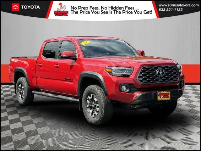 2021 Toyota Tacoma SR5