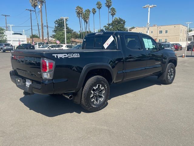 2021 Toyota Tacoma 