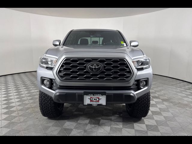 2021 Toyota Tacoma TRD Off Road