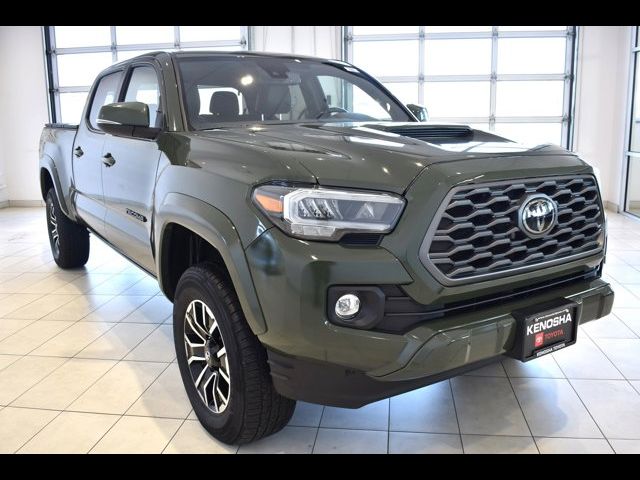 2021 Toyota Tacoma TRD Sport